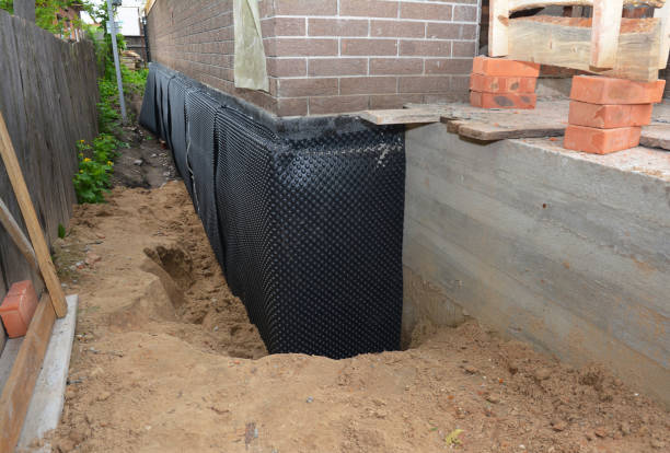 Specialized waterproofing inspection near Huntersville, NC by SJ Waterproofing Pros