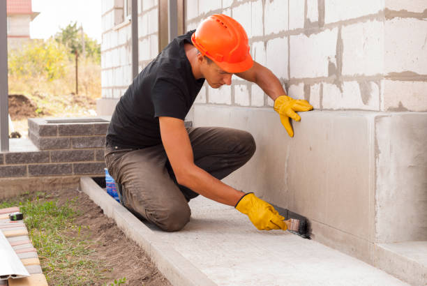 Licensed Interior Drainage System service in Huntersville, NC - SJ Waterproofing Pros